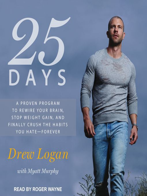 Title details for 25 Days by Drew Logan - Wait list